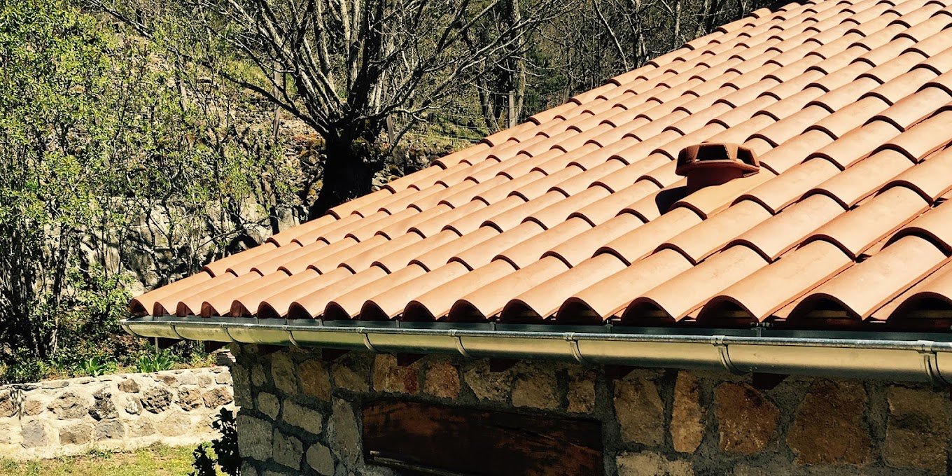 Pose gouttières à Brie-Comte-Robert