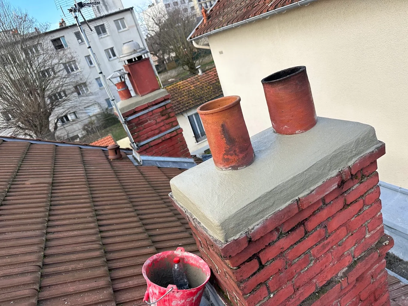 Contact couvreur à Brie-Comte-Robert