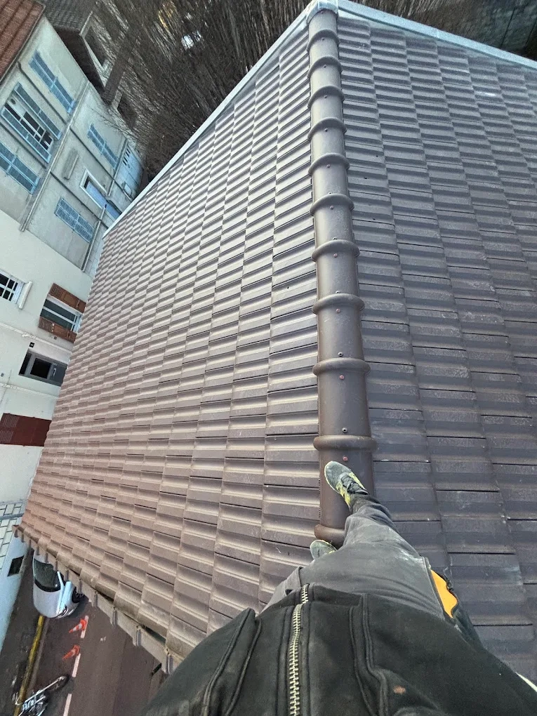 Rénovation toiture Brie-Comte-Robert avec réfection complète de couverture