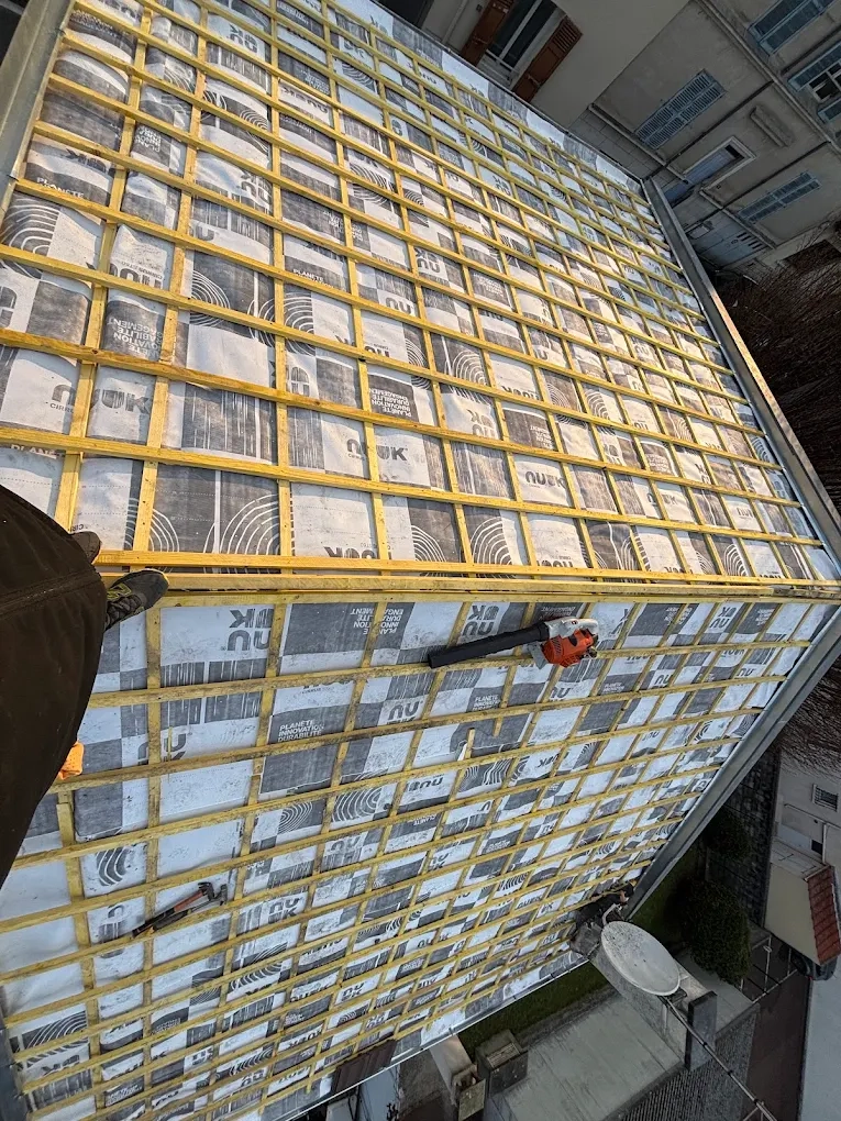 Services couvreur Brie-Comte-Robert travaux toiture