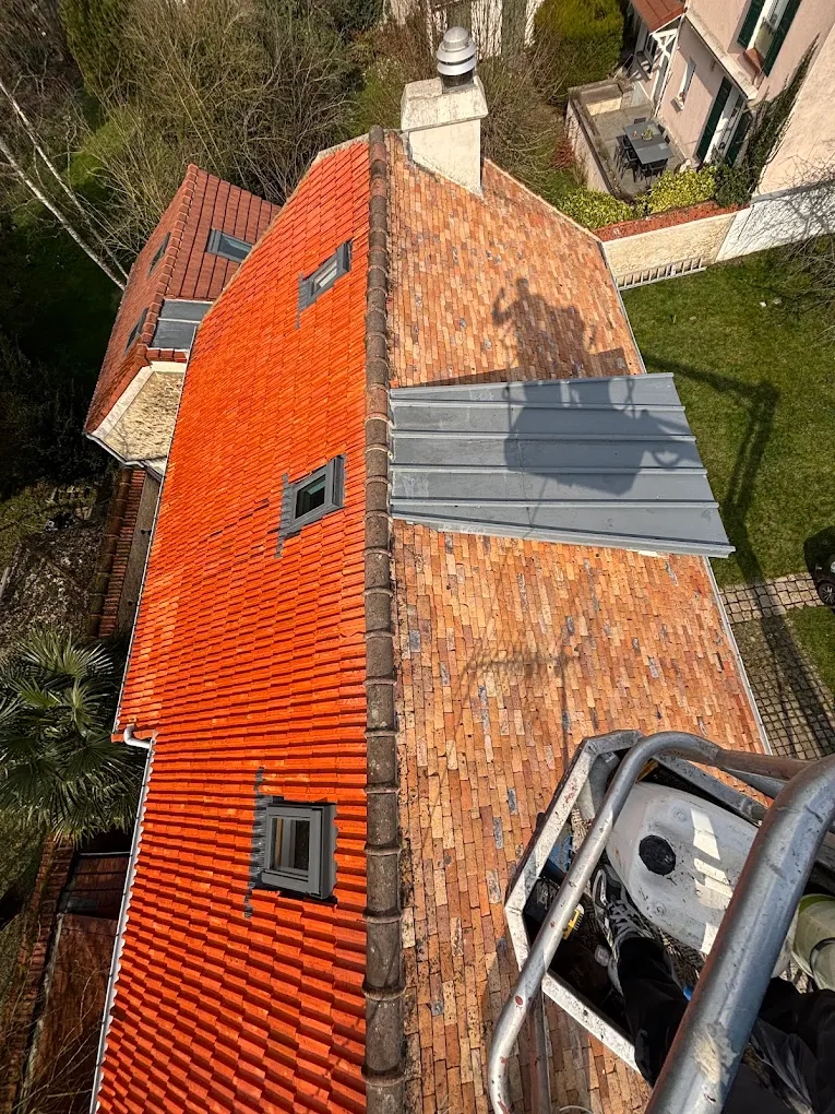 Urgence toiture Brie-Comte-Robert pour réparation fuite