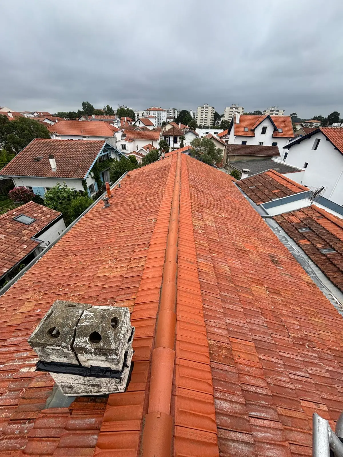 Réalisations couvreur à Brie-Comte-Robert travaux toiture