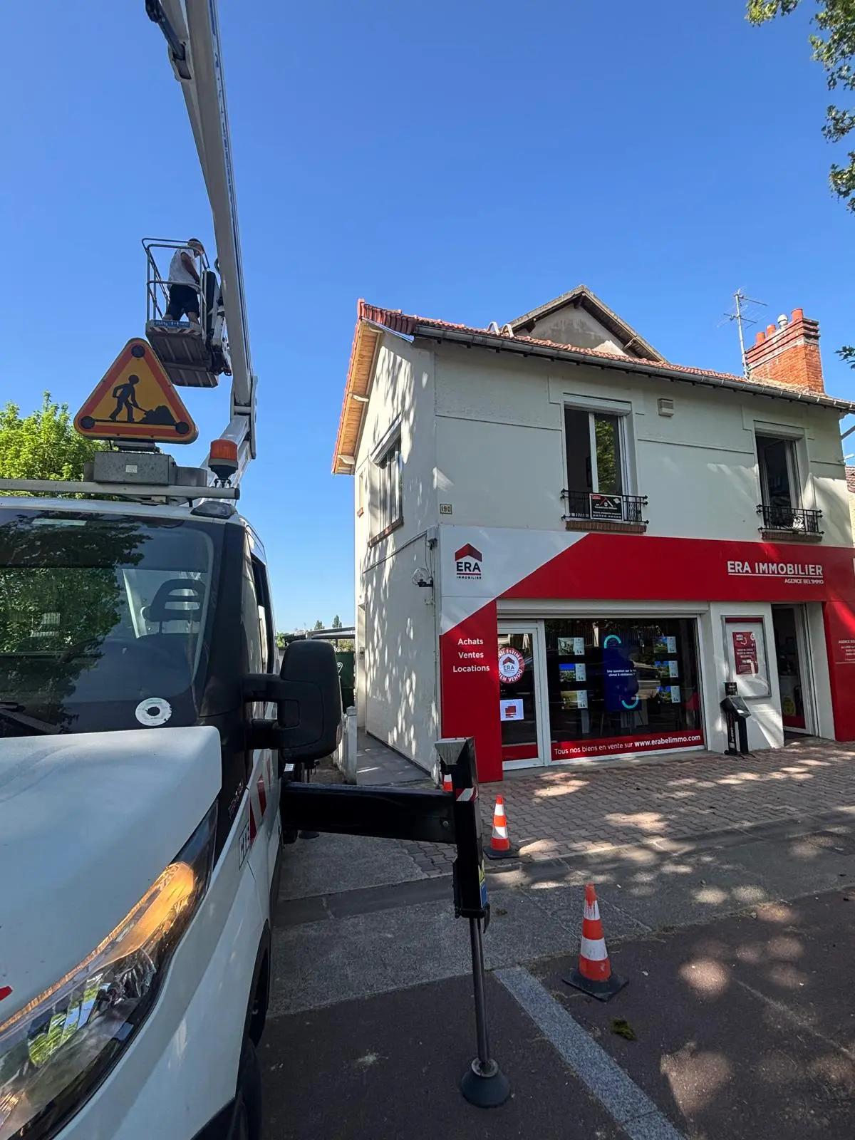 Artisan Couvreur Brie-Comte-Robert avec 12 ans d’expérience